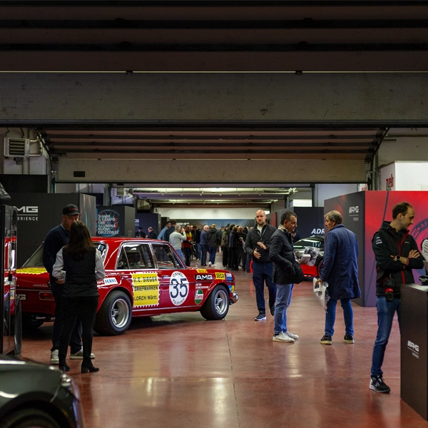 AMG Performance Day 2024: emozioni ad alte prestazioni all’Autodromo del Mugello