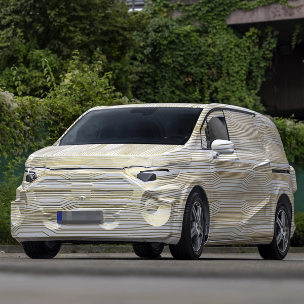 Mercedes Benz Vans e la rivoluzione dell’elettrificazione: il futuro è con VAN.EA