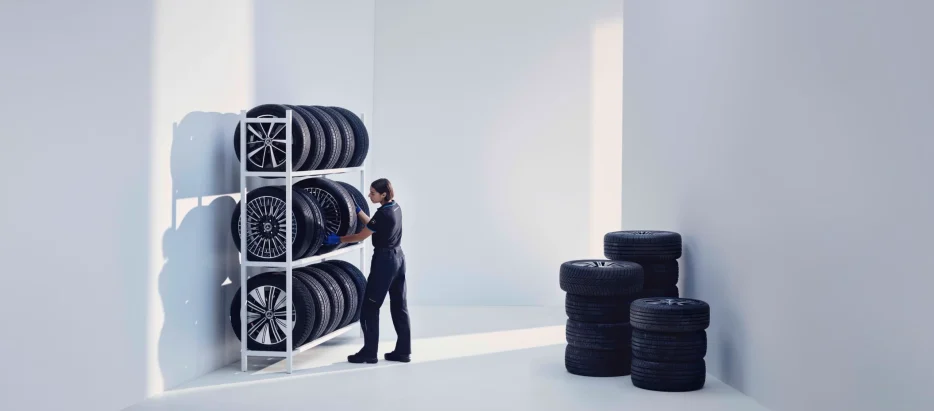 mercedez pneumatici originali