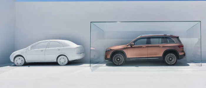 Da oggi sarà più difficile rubare una Mercedes: Il nuovo sistema Guard 360°