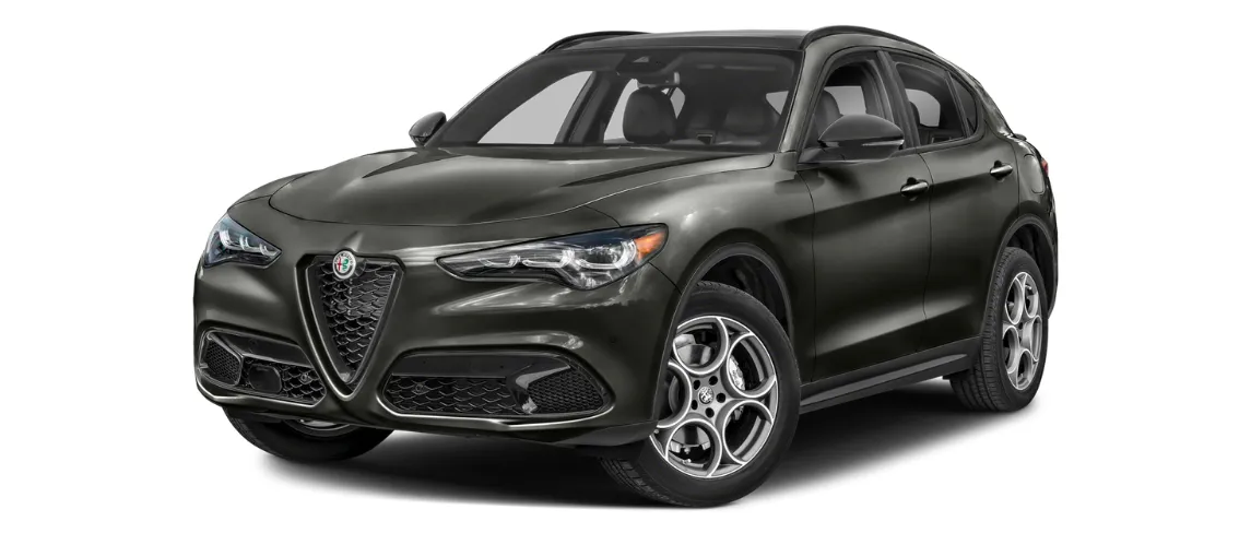 ALFA ROMEO STELVIO 2.0