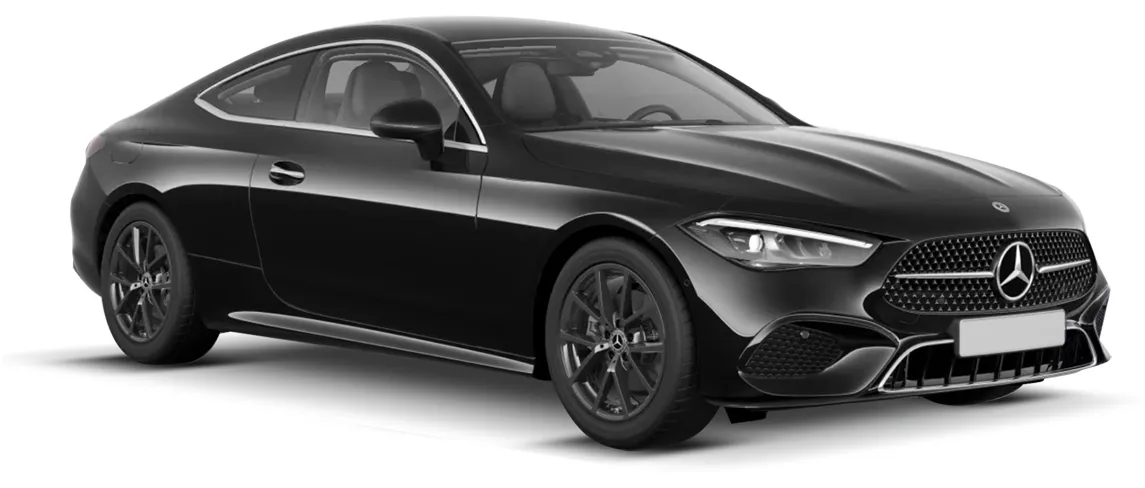 MERCEDES-BENZ CLE COUPÉ