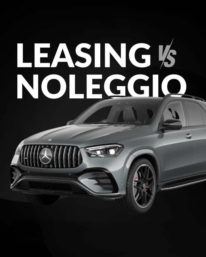 Leasing Vs Noleggio