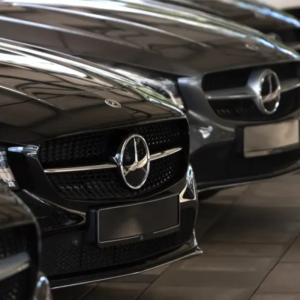 flotte aziendali mercedes