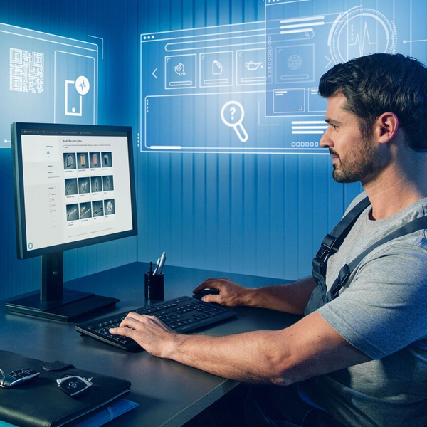 Mercedes-Benz B2B Connect