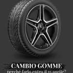 Cambio gomme