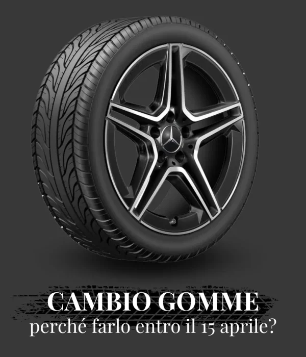 Cambio gomme