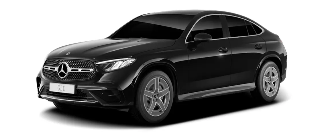 MERCEDES-BENZ GLC COUPÈ