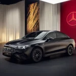 Nuova Mercedes Benz CLA
