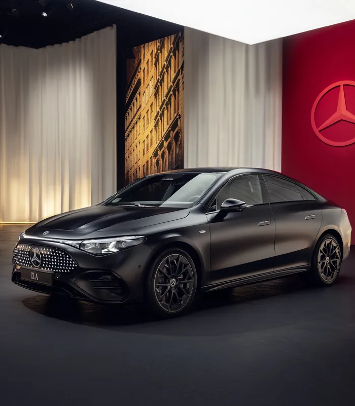 Nuova Mercedes-Benz CLA: la nuova era dell’auto