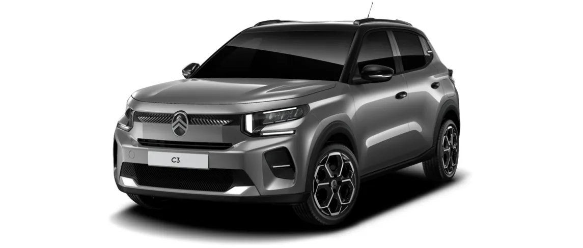 CITROEN C3 PURETECH 100 S&S YOU PACK PLUS