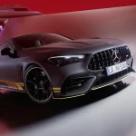 Mercedes AMG CLE Coupé e Cabrio in un’esclusiva versione speciale