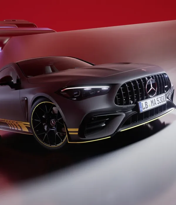 Mercedes AMG CLE Coupé e Cabrio in un’esclusiva versione speciale