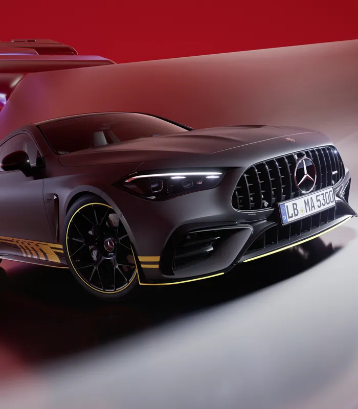 Mercedes-AMG CLE 53 4MATIC+ Edition 1: Coupé e Cabrio in Esclusiva Edizione Limitata