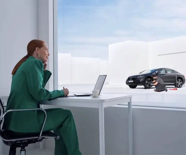 Mobile service: officina a domicilio