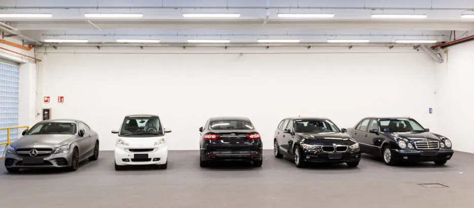 macchine usate milano pavia