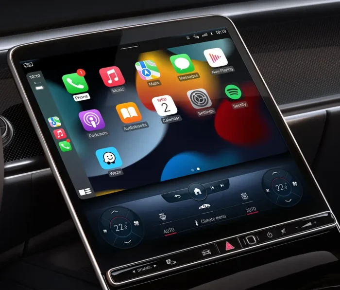 MBUX: Le funzioni segrete per viaggiare al massimo del comfort