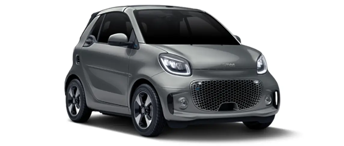 Smart EQ fortwo