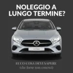 noleggio a lungo termine pavia