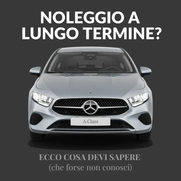 noleggio a lungo termine pavia