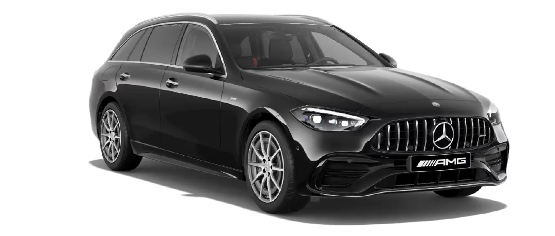 MERCEDES-BENZ GLC COUPÈ 200 MHEV 4Matic AMG Line Premiu Plus Sport utility vehicle 5-door (Euro 6E)