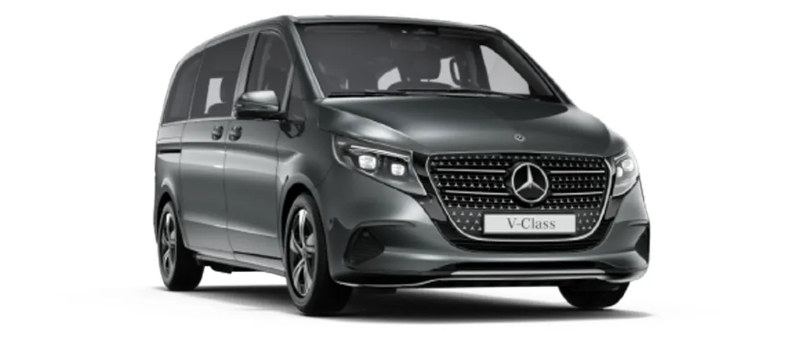 MERCEDES-BENZ CLASSE V 220 D Auto Avantgarde Compact MPV 5-door (Euro 6E)