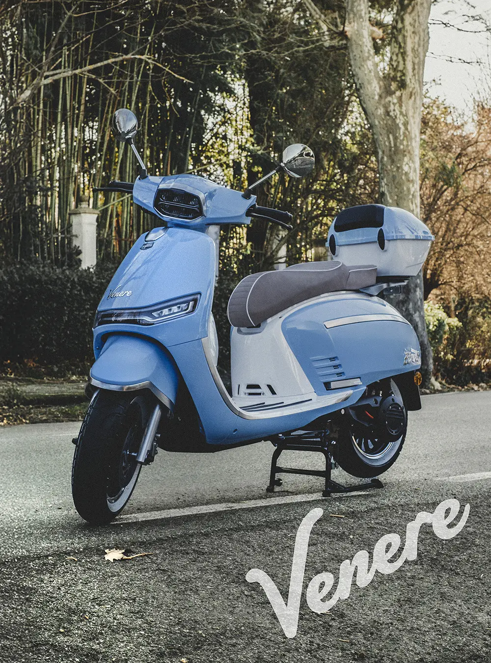 VENERE scooter eletrrico milano