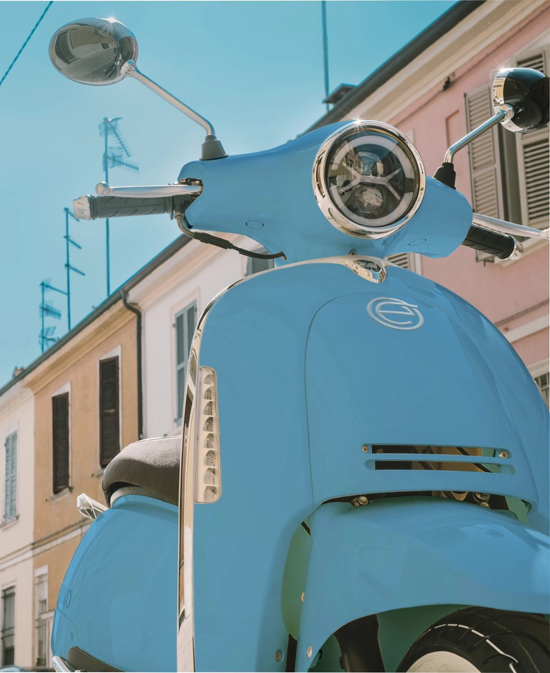 Scooter elettrici Etriko a Milano e Pavia: due ruote, zero compromessi