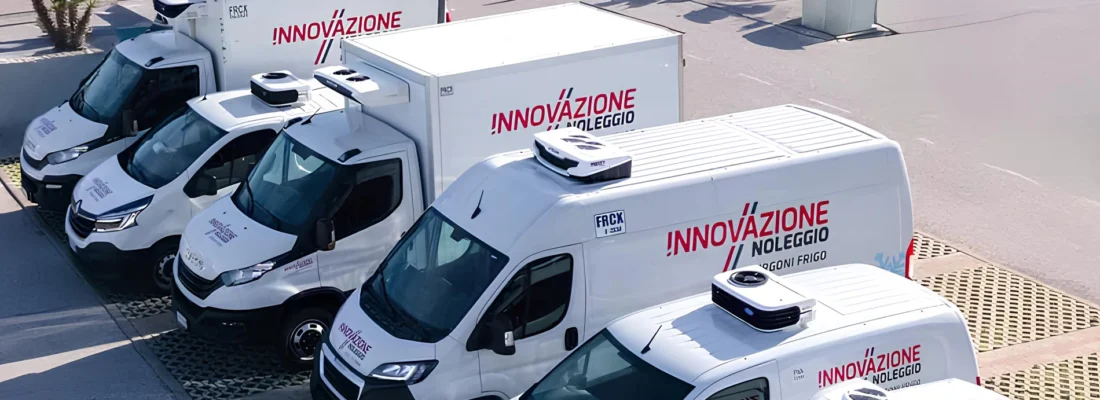 NOLEGGIO FURGONI REFRIGERATI MILANO PAVIA
