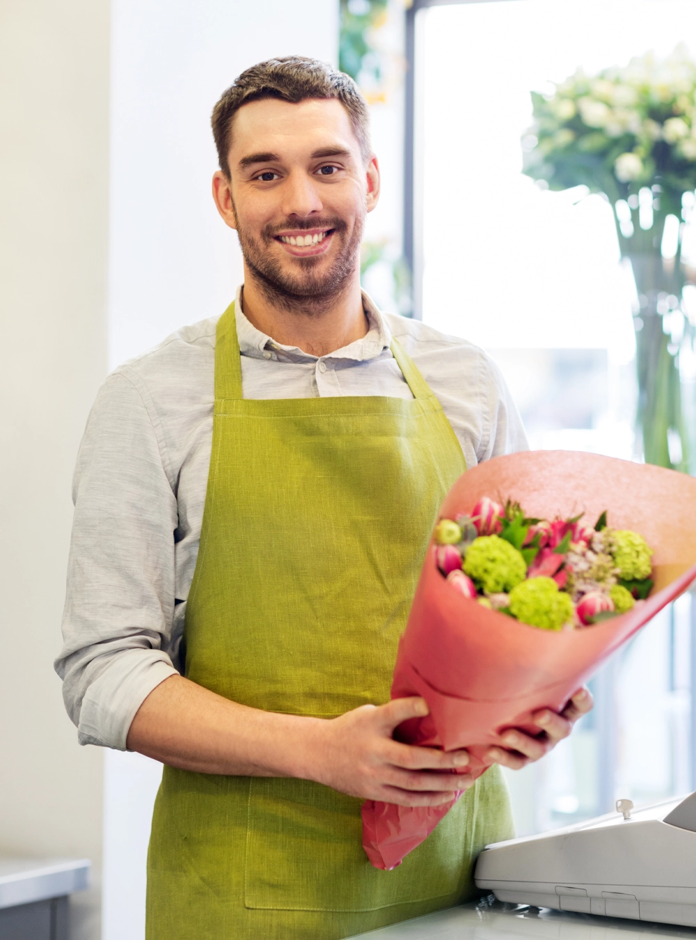 distibuzione floreale