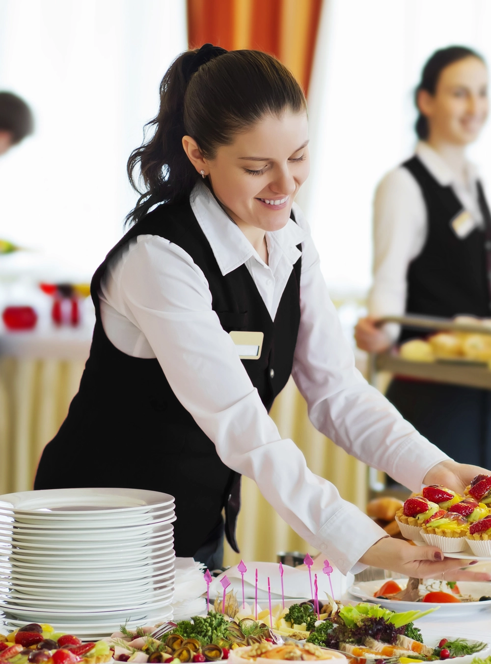 distribuzione catering