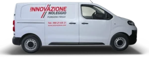furgoni furgonati