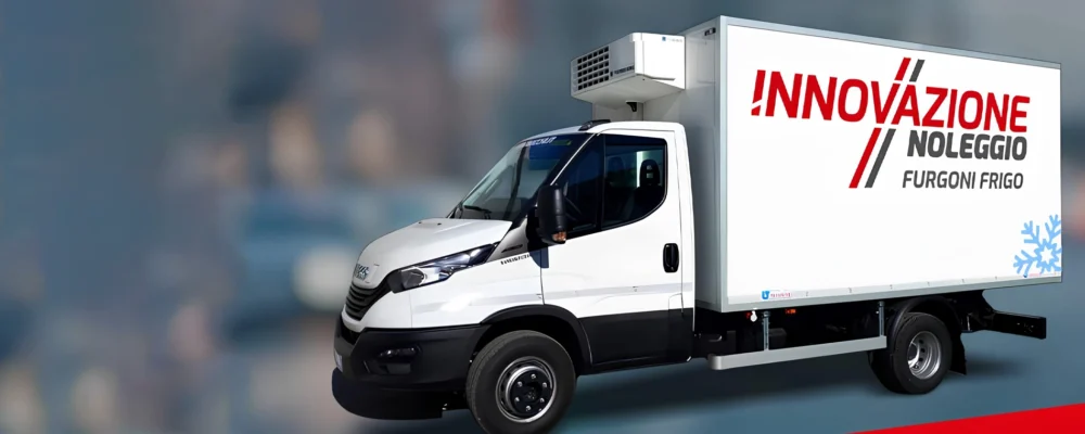 noleggio furgoni refrigerati milano