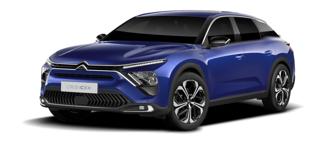 CITROËN C5 X Hybrid