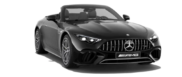 Mercedes-AMG SL 63 4M+