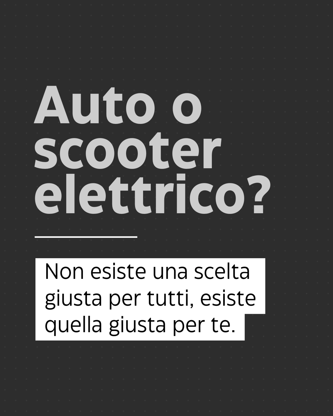Meglio Auto o Moto? Guida alla scelta del veicolo ideale per le tue esigenze