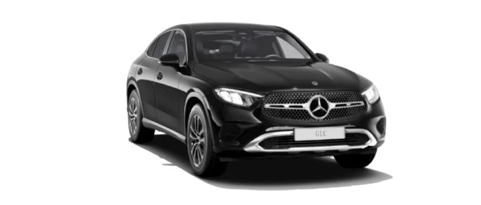 GLC 300 4M Coupe