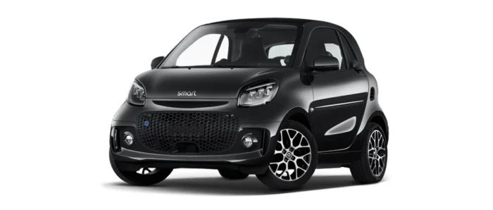Smart EQ fortwo coupè