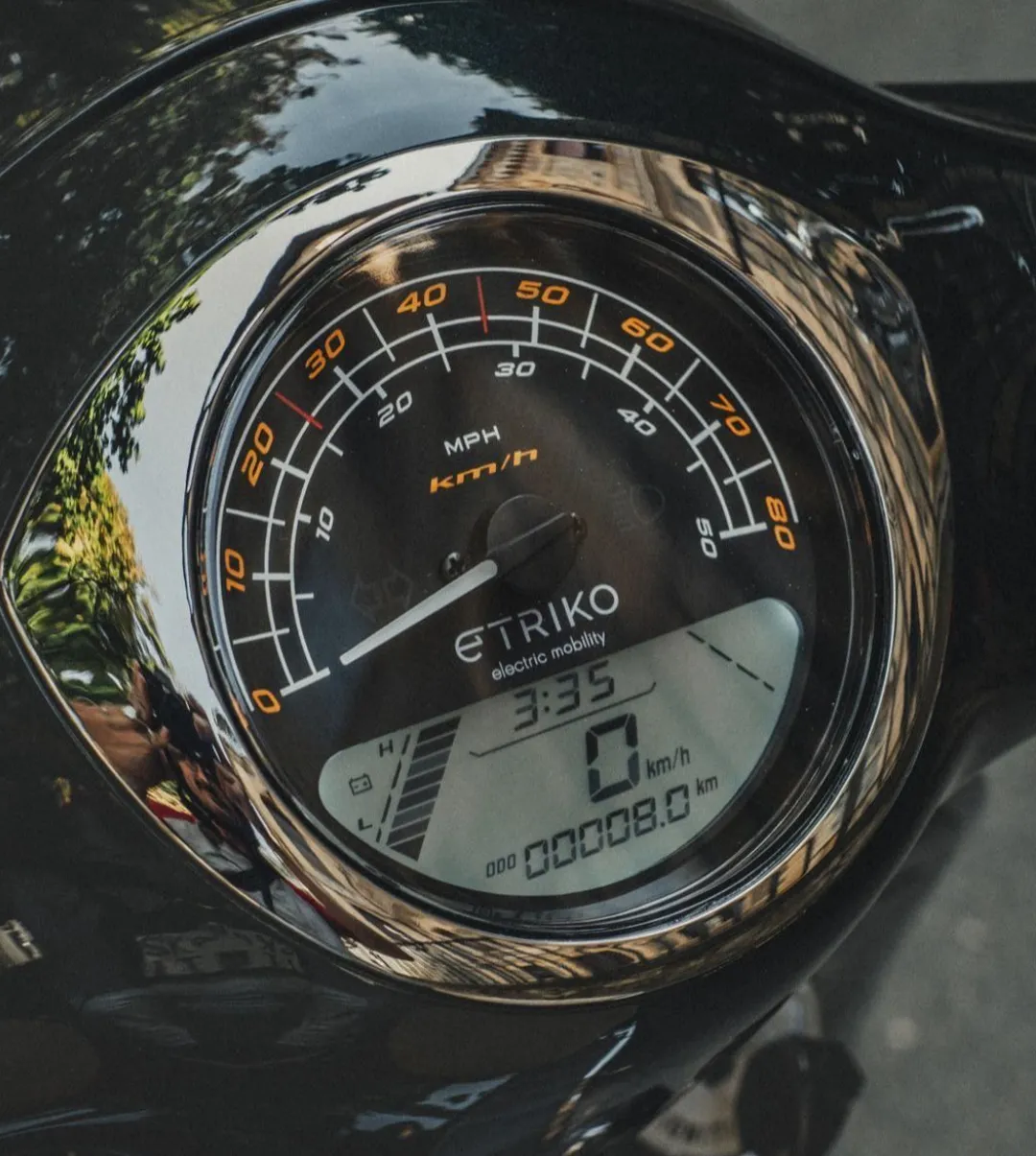 Etriko Eco-Generation: La nuova era della mobilità elettrica da Ma-ber Auto